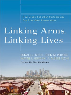 cover image of Linking Arms, Linking Lives